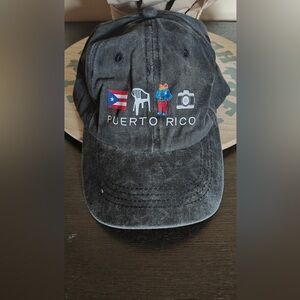 Bad Bunny DTMF Dad Cap